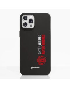 Manchester United Official Compostable Phone Case Hated-Adored