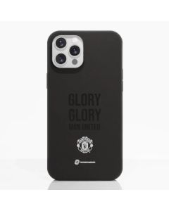 Manchester United Official Compostable Phone Case "Glory Glory Man United"