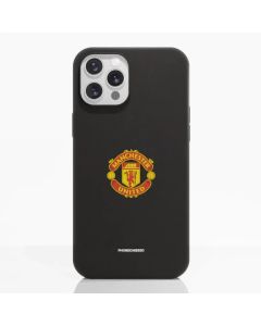 Manchester United Official Compostable Phone Case color shield