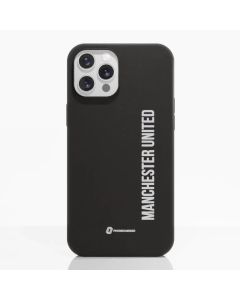 Manchester United Official Compostable Phone Case vertical 