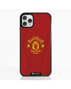 Manchester United Official 3D Phone Case Design red shirt 